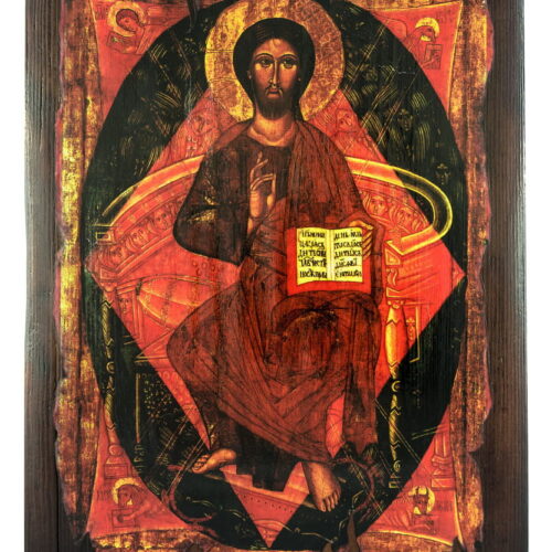 Chrystus Pantokrator