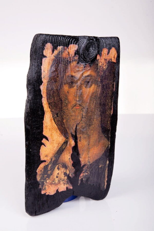 Ikona Chrystus Zbawiciel